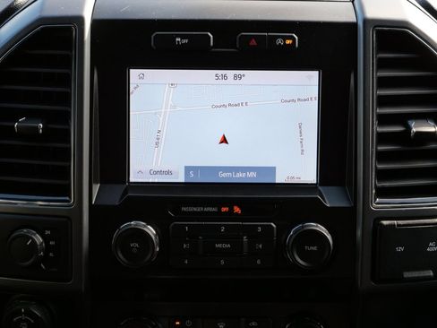 Certified 2019 Ford F150 XLT w/ Equipment Group 302A Luxury AWD/4WD image 16