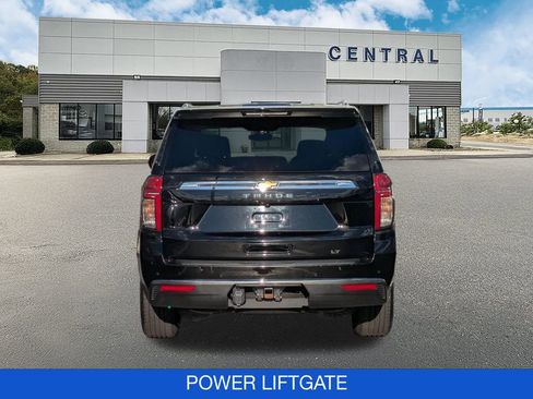 Used 2022 Chevrolet Tahoe LT image 7
