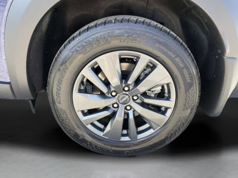 New 2026 Nissan Pathfinder SV FWD image 13