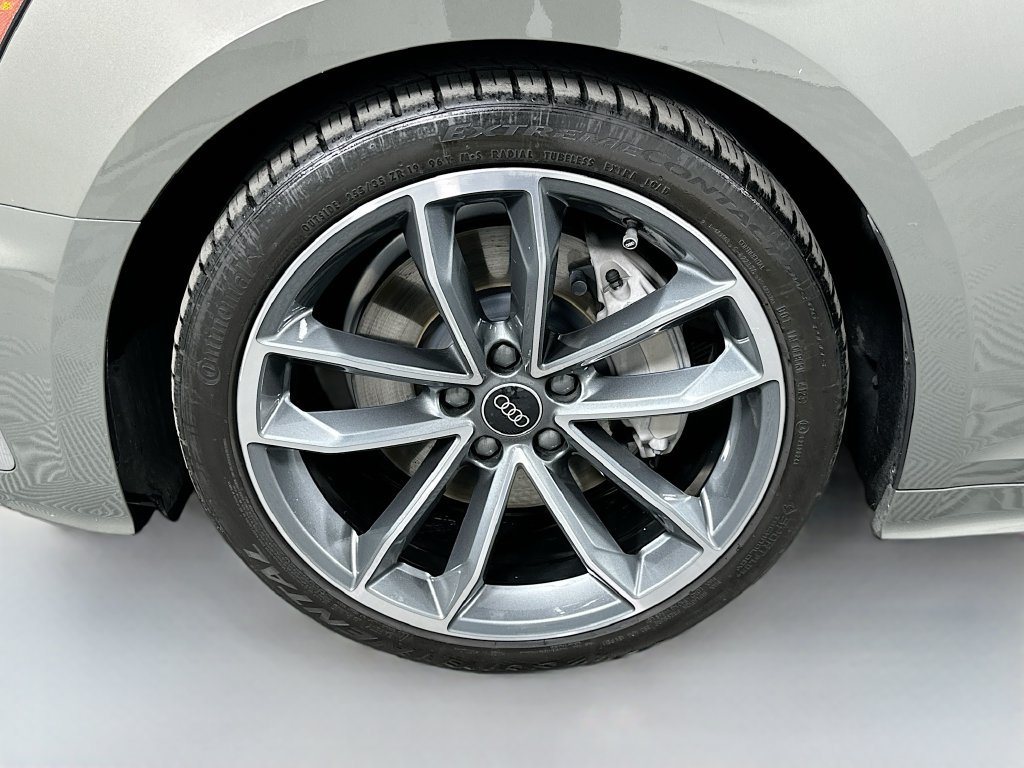 Used 2023 Audi A5 2.0T Premium Plus w/ Premium Plus AWD/4WD image 32