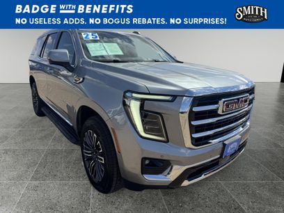 Used 2025 GMC Yukon Elevation w/ Elevation Premium Package