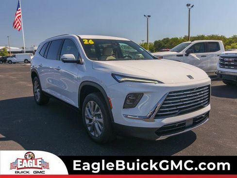New 2026 Buick Enclave Preferred w/ Power Package FWD image 1