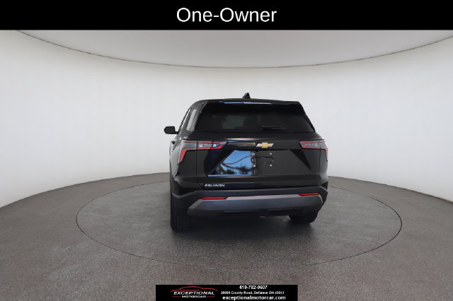 Used 2025 Chevrolet Equinox LT FWD image 14