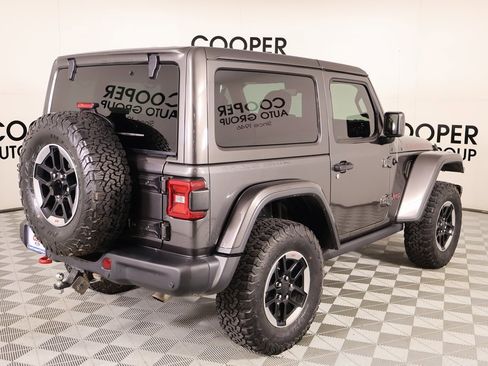 Used 2019 Jeep Wrangler Rubicon image 20
