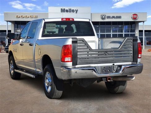 Used 2016 RAM 3500 Tradesman w/ Chrome Appearance Group image 4