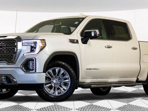 Used 2022 GMC Sierra 1500 Denali image 2