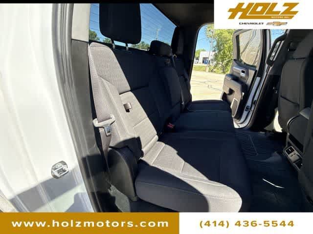 Certified 2024 GMC Sierra 1500 Elevation w/ LPO, Elevation Black Package AWD/4WD image 25