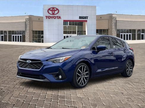 Used 2024 Subaru Impreza 2.0i Sport w/ Popular Package #1 image 2