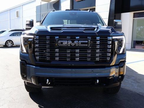 New 2026 GMC Sierra 2500 Denali Ultimate image 2