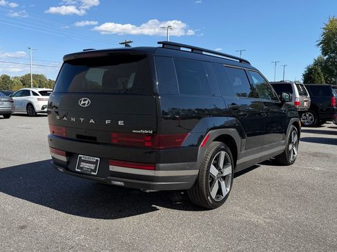 Used 2025 Hyundai Santa Fe Limited image 23