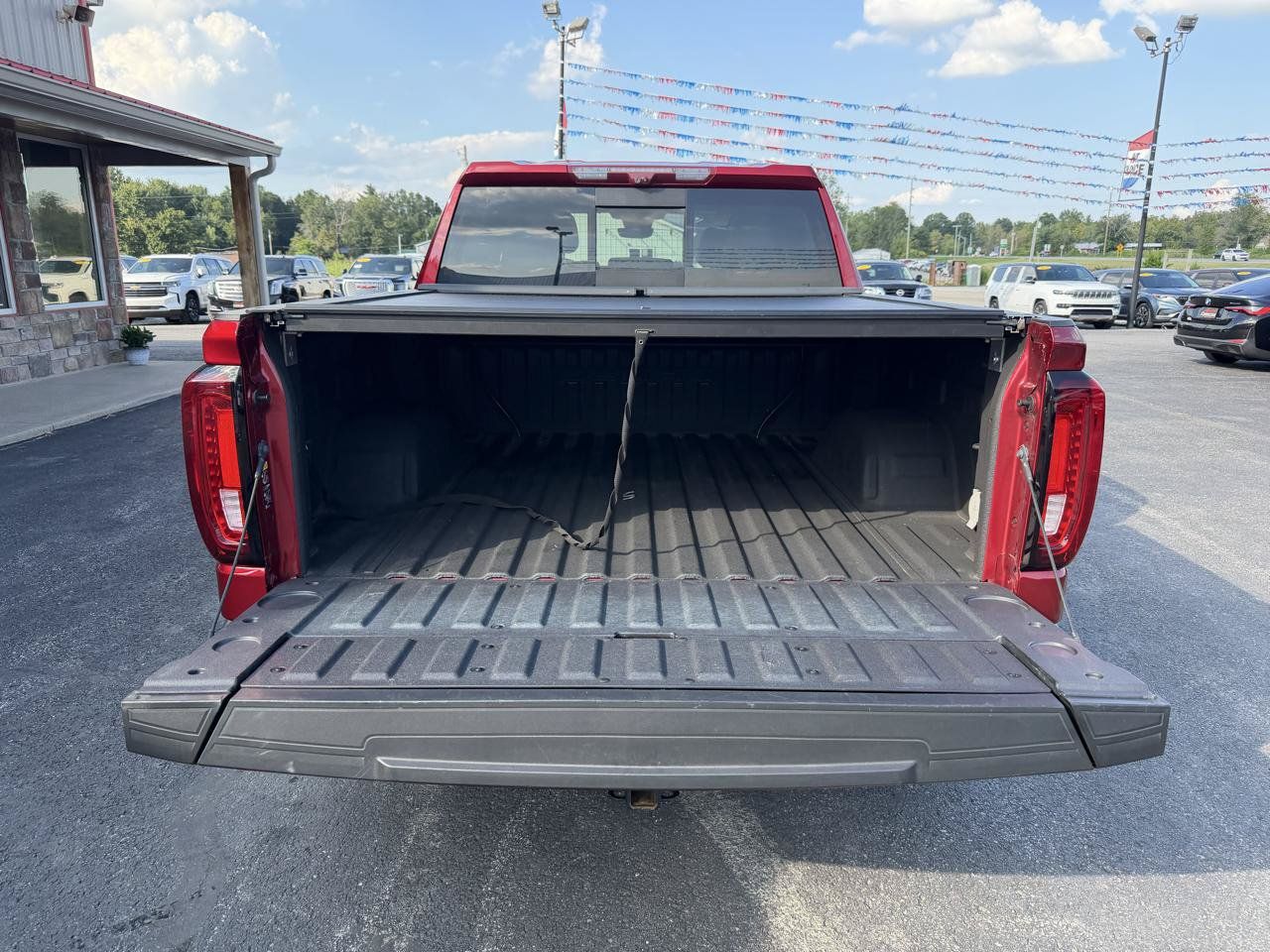 Used 2024 GMC Sierra 1500 Denali w/ Denali Reserve Package AWD/4WD image 7