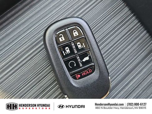 Used 2025 Honda Odyssey EX-L image 34