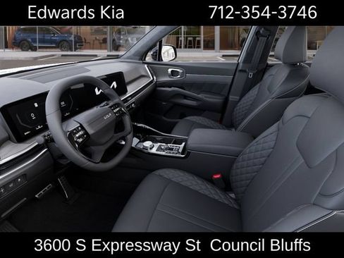 New 2026 Kia Sorento SX Prestige AWD/4WD image 19