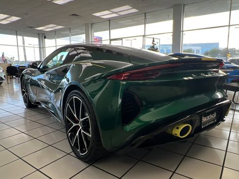 New 2026 Lotus Emira image 6