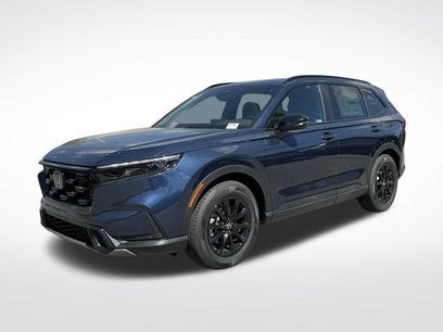 Certified 2026 Honda CR-V Sport-L