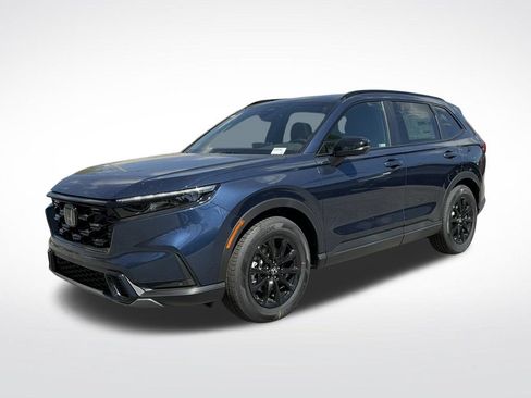 Certified 2026 Honda CR-V Sport-L image 1