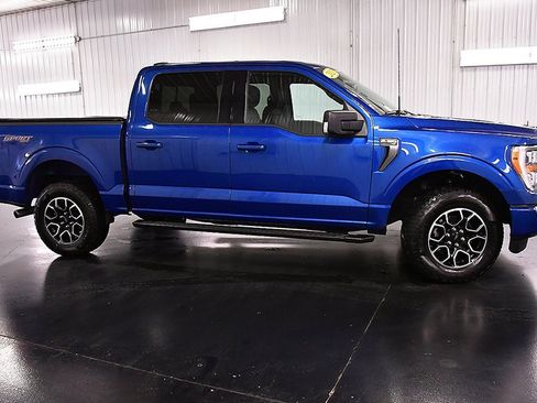 Used 2023 Ford F150 XLT w/ Equipment Group 302A High image 8