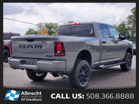 New 2026 RAM 2500 Tradesman AWD/4WD image 5