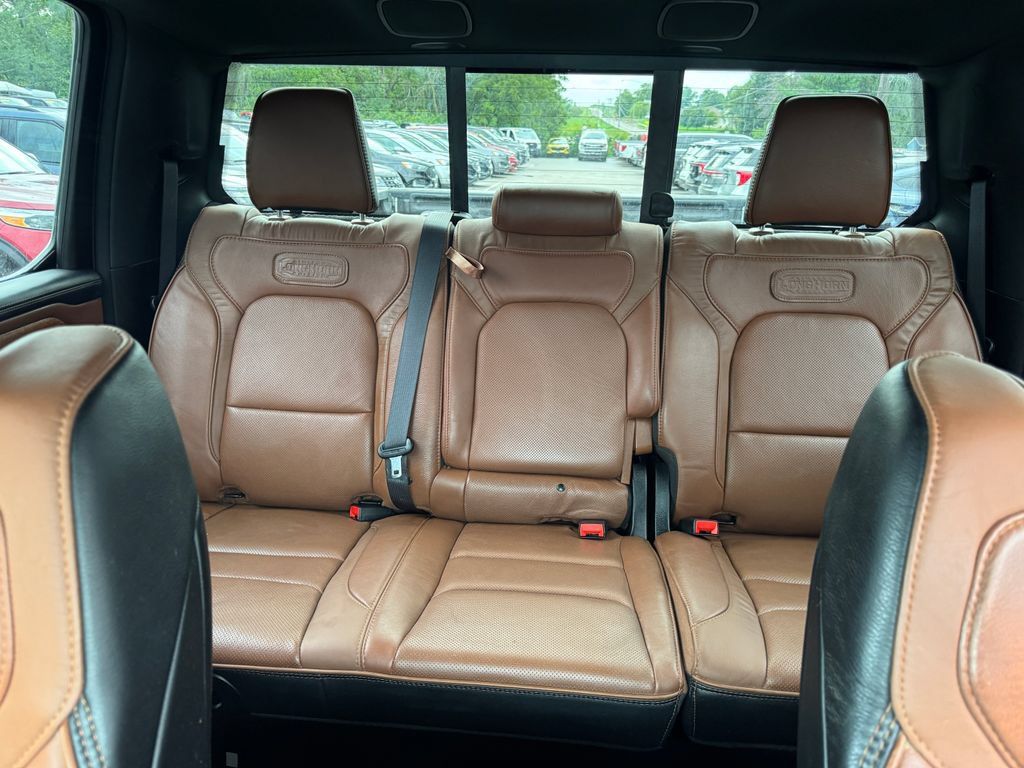 Used 2024 RAM 1500 Limited AWD/4WD image 25