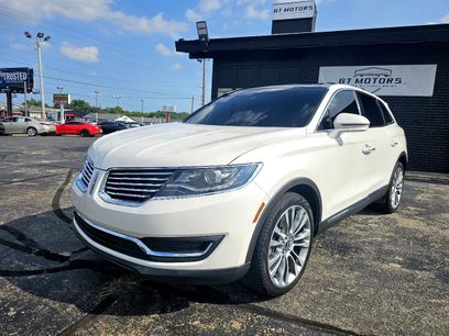 Used 2016 Lincoln MKX Reserve w/ Equipment Group 102A