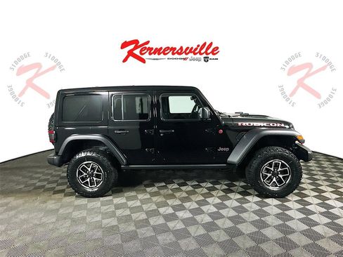 New 2026 Jeep Wrangler Unlimited Rubicon image 8