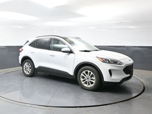 Used 2020 Ford Escape SE AWD/4WD image 6