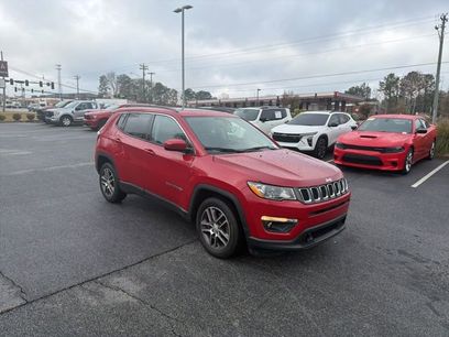 Used 2020 Jeep Compass Latitude