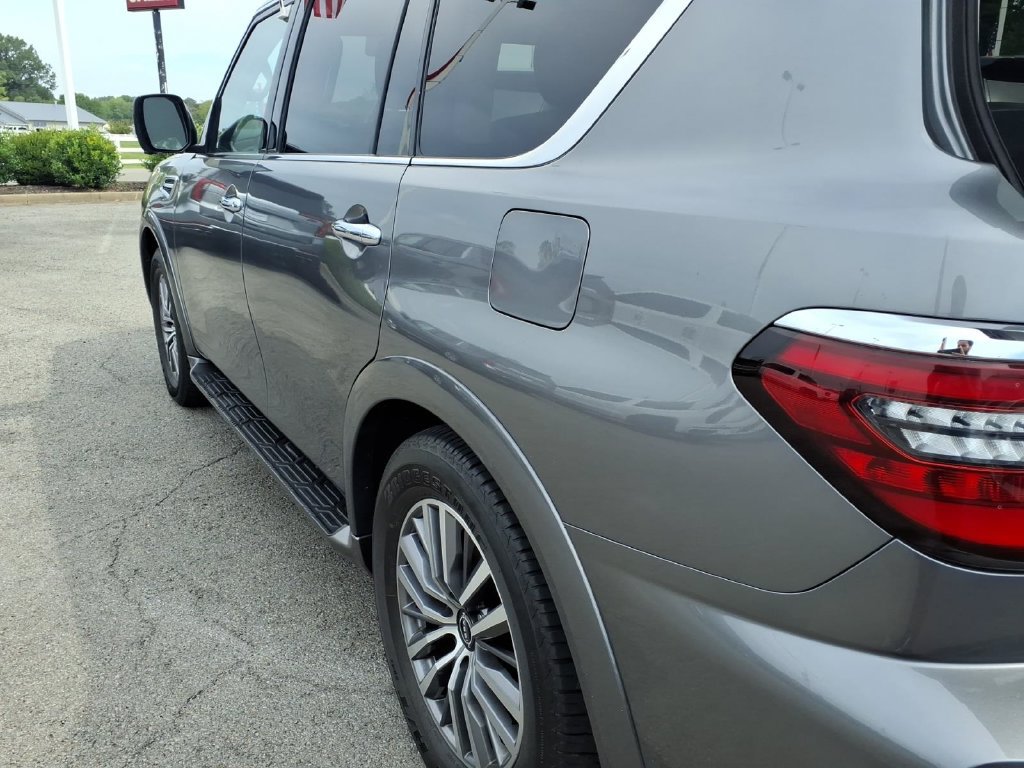 Used 2024 Nissan Armada SL AWD/4WD image 19