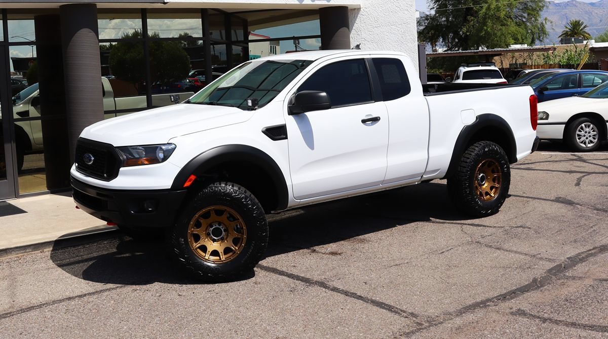 Used 2020 Ford Ranger XL w/ Equipment Group 101A Mid AWD/4WD image 3