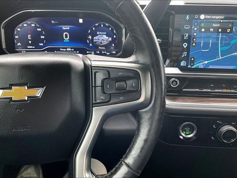 Used 2022 Chevrolet Silverado 1500 LT w/ Z71 Off-Road Package image 14