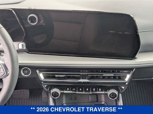 New 2026 Chevrolet Traverse LT w/ Sun and Wheel Package image 30