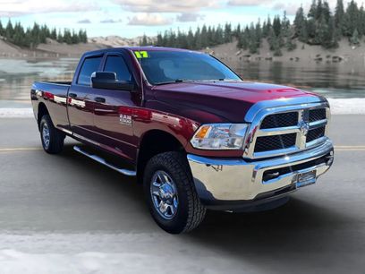 Used 2017 RAM 2500 Tradesman w/ Chrome Appearance Group