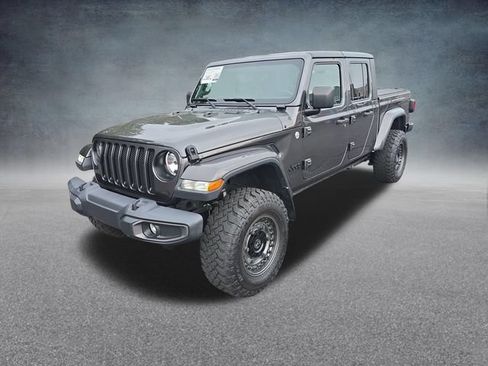 Used 2020 Jeep Gladiator Sport w/ Quick Order Package 24S AWD/4WD image 3