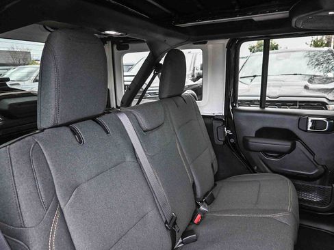 New 2026 Jeep Wrangler Willys image 30