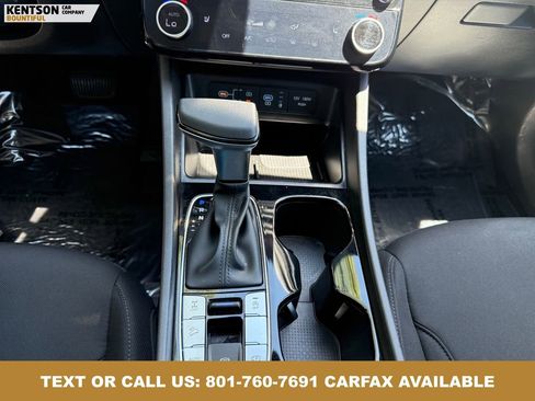Used 2025 Hyundai Tucson SEL AWD/4WD image 24