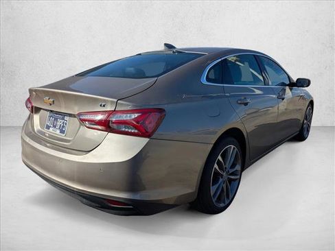 Used 2024 Chevrolet Malibu LT image 5