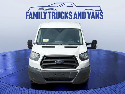 Used 2019 Ford Transit 350 148 Medium Roof RWD image 8