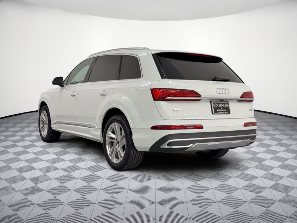Used 2022 Audi Q7 3.0T Premium Plus AWD/4WD image 3