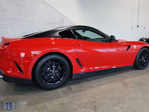 Used 2011 Ferrari 599 GTO image 5