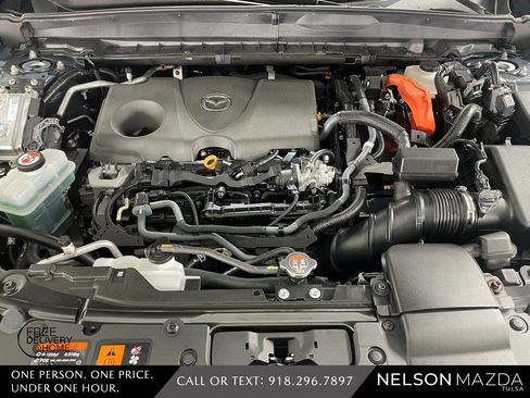 New 2026 MAZDA CX-50 2.5 Hybrid w/ Weather Package image 55