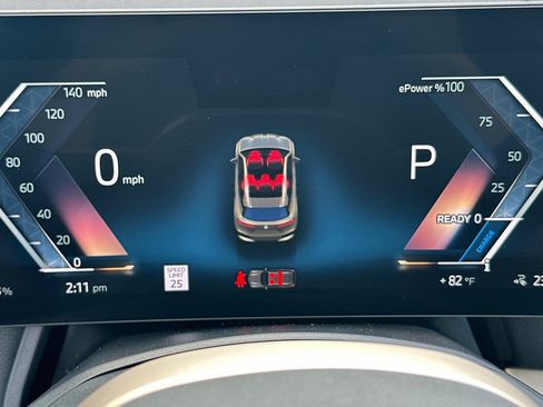 Certified 2024 BMW iX xDrive50 w/ Premium Package AWD/4WD image 24