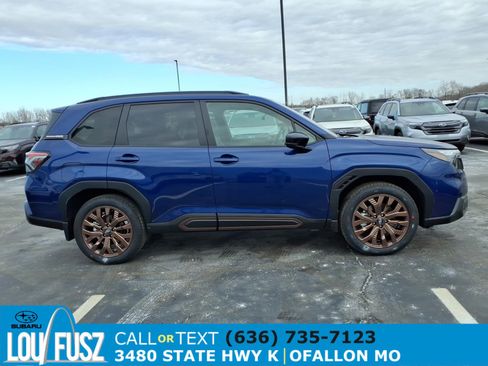 New 2026 Subaru Forester Sport image 17