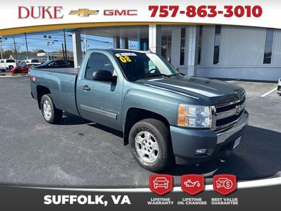 Used 2008 Chevrolet Silverado 1500 LT w/ Suspension Package, Off-Road