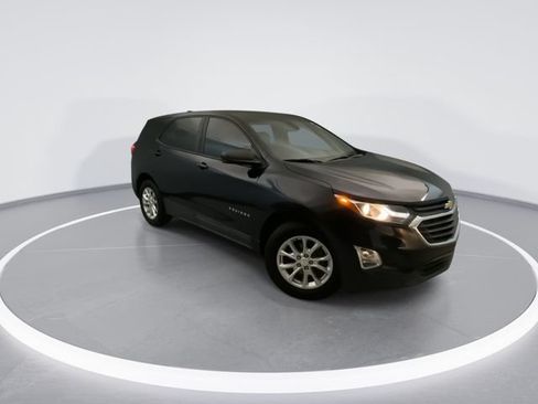 Used 2020 Chevrolet Equinox LS FWD image 8