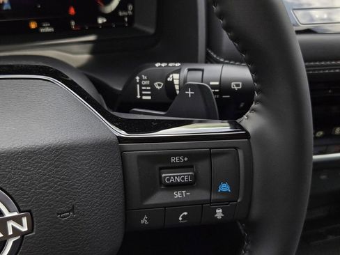 New 2026 Nissan Rogue Platinum AWD/4WD image 28