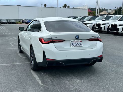 Used 2023 BMW i4 eDrive35 w/ Premium Package RWD image 3