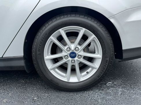 Used 2016 Ford Focus S FWD image 9