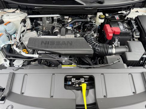 New 2026 Nissan Rogue SV w/ Rock Creek Premium Package image 23