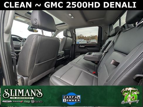 Used 2024 GMC Sierra 2500 Denali w/ Denali Reserve Package image 20