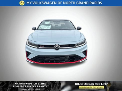 New 2026 Volkswagen Jetta GLI Autobahn image 8